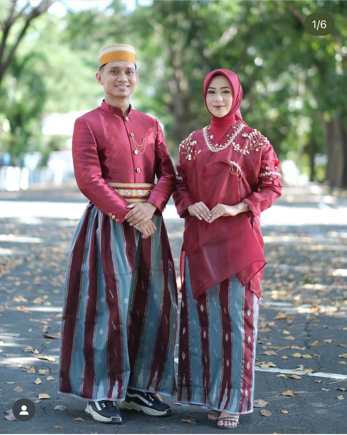 Couple Princess Ulfi