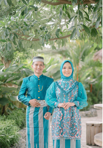 Couple Princess Zahara