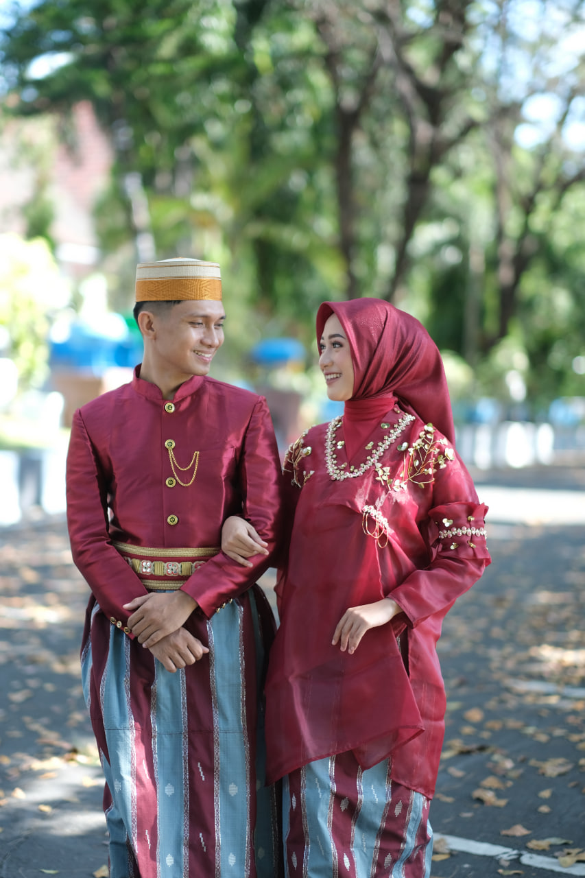 Couple Princess Ulfi
