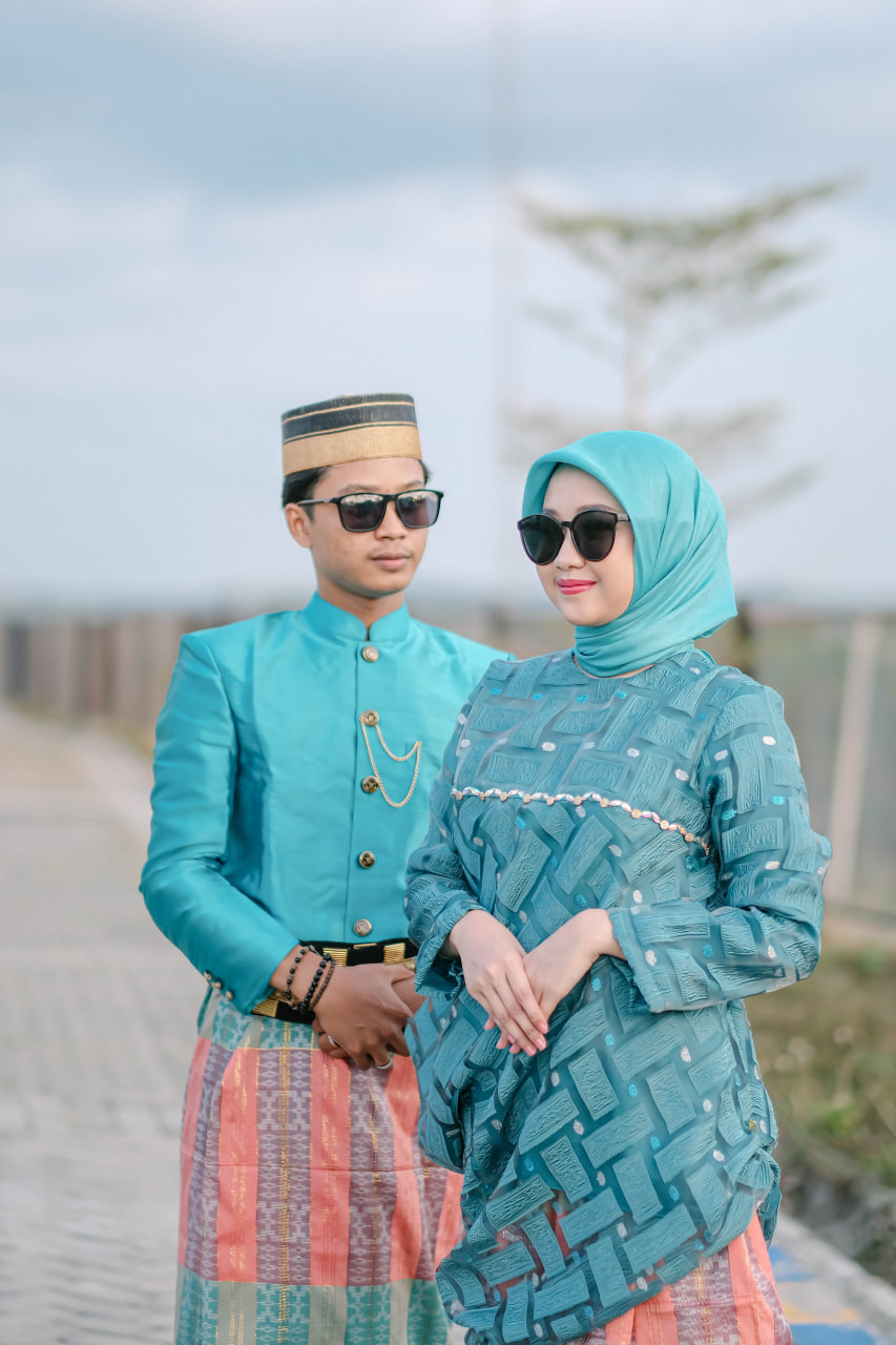 Set Jas Tutup Micado Gold Polos