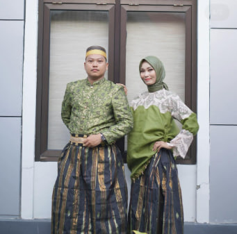 Couple Princess Ceppa-Ceppa Army