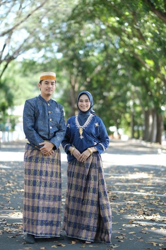 Couple Princess Natasha
