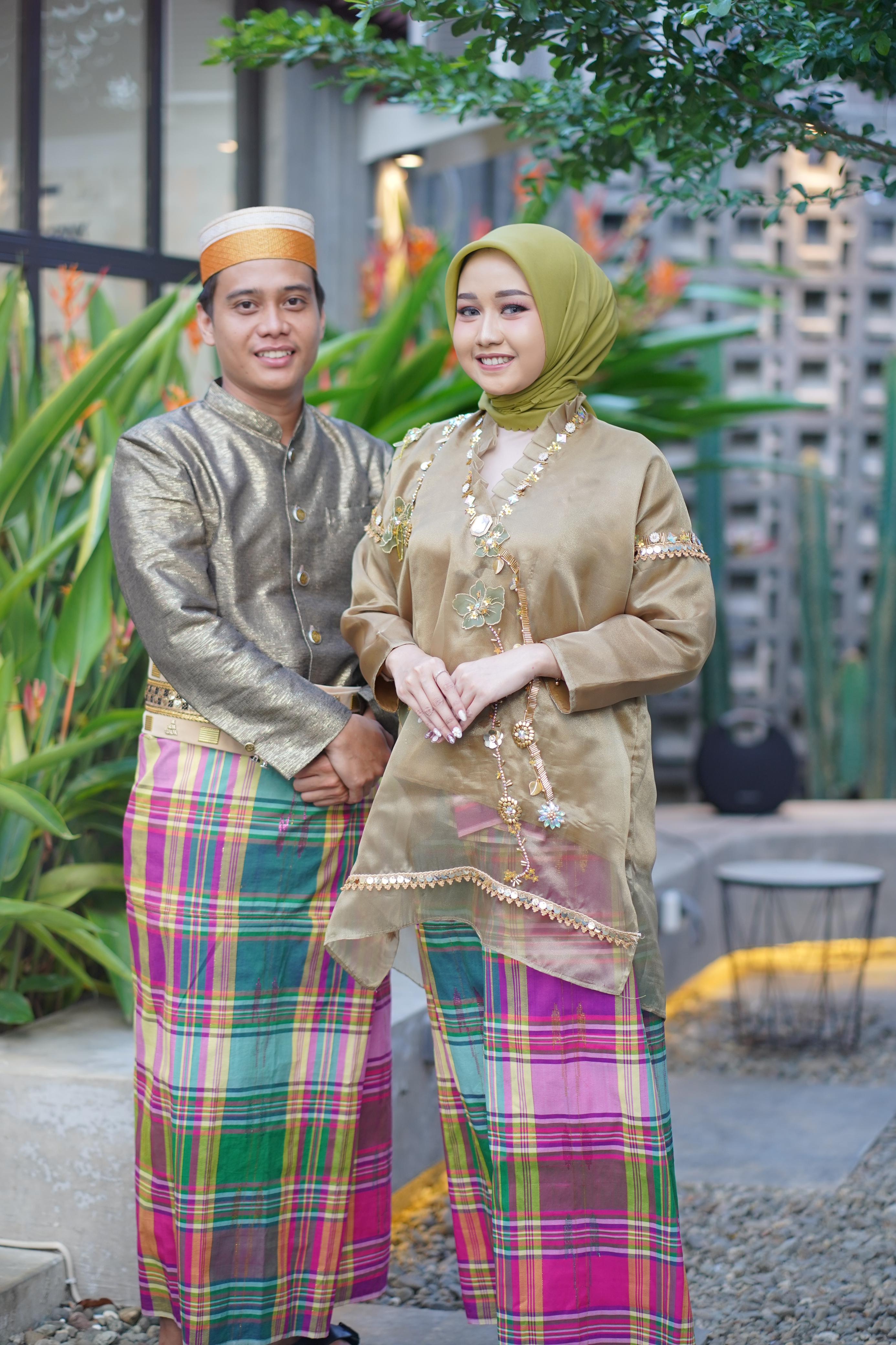 Couple Princess Rahmah