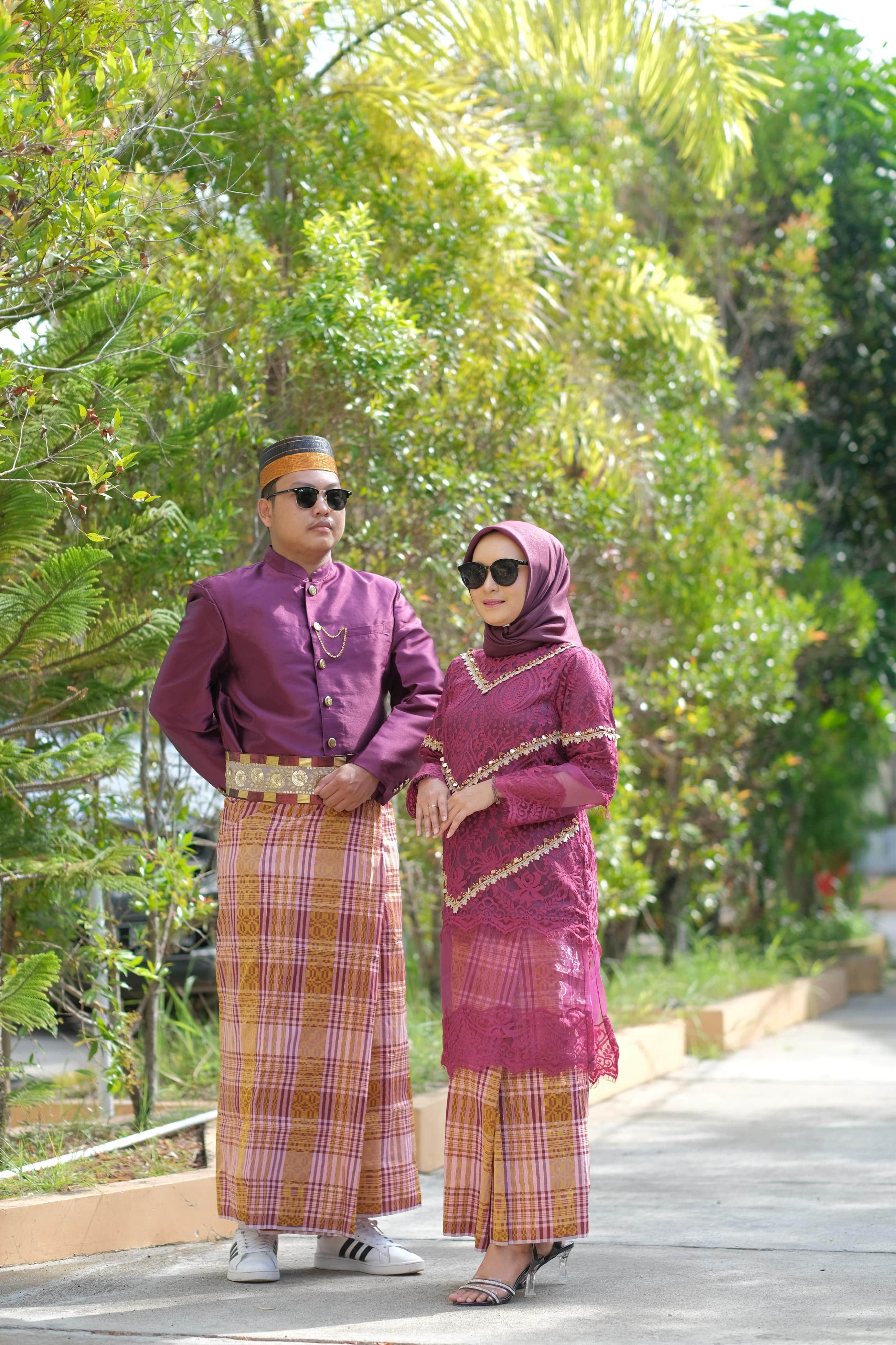 Couple Princess Feby