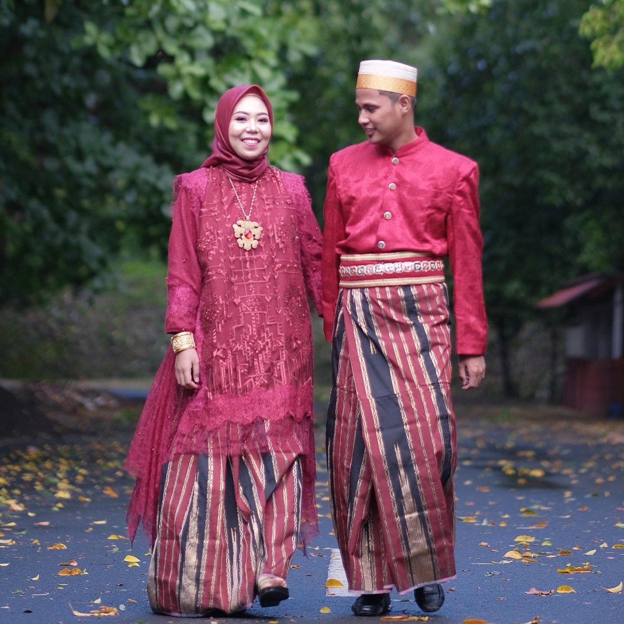 Couple Princess Yuniar