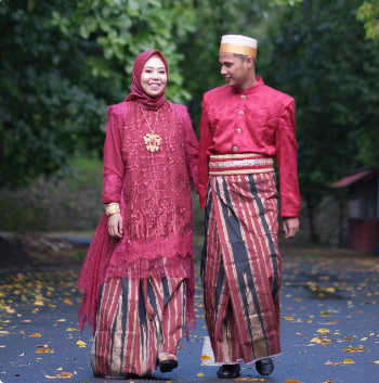 Couple Princess Yuniar