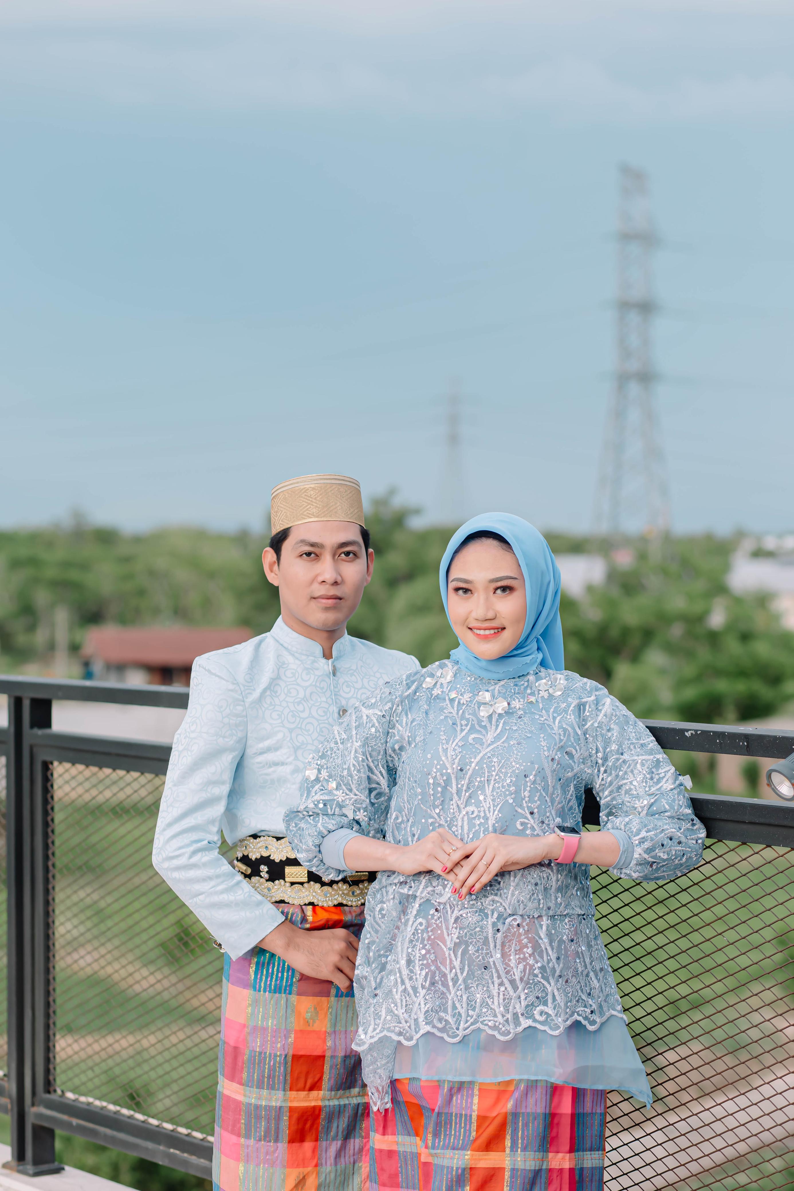 Couple Princess Jihana