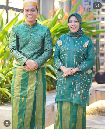 Couple Princess Nayla