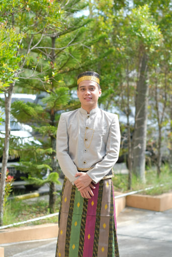 Set Jas Tutup Salur Sage