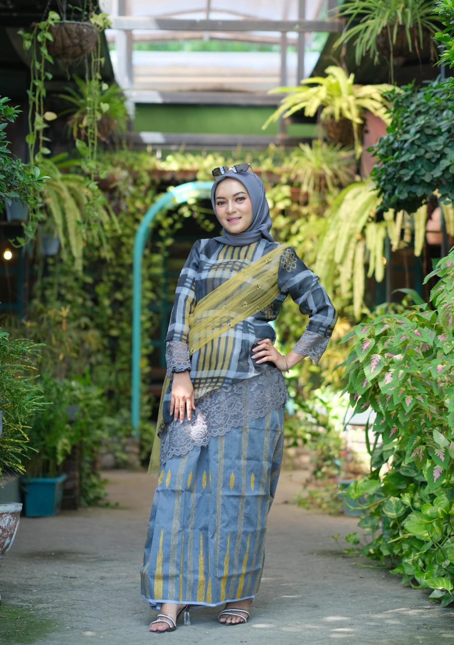 Set Organza Balo Lipa