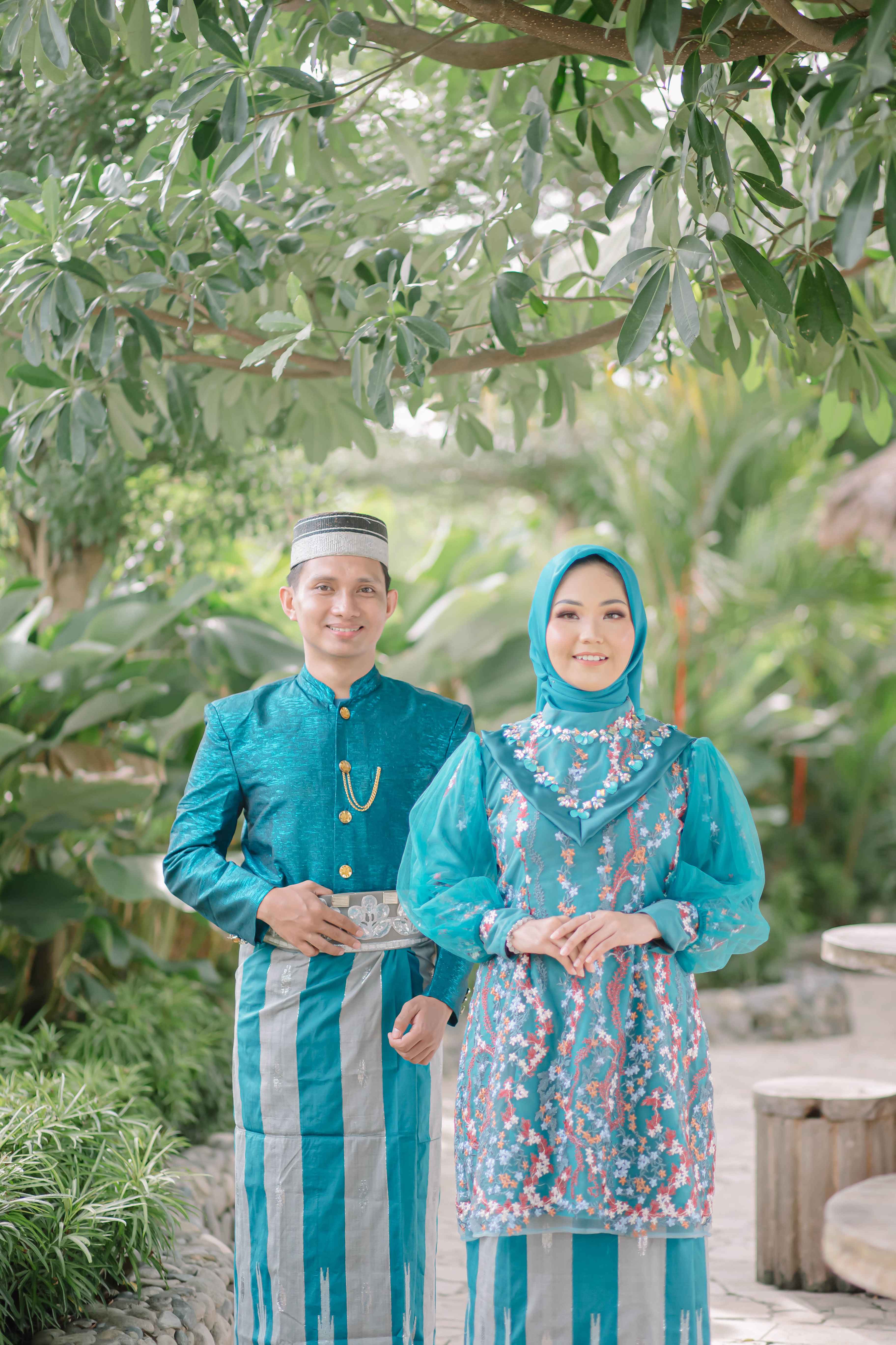Couple Princess Zahara