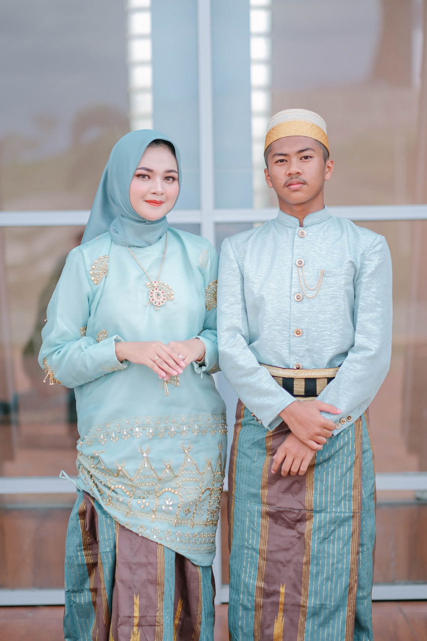 Couple Organsa Kipas