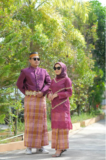 Couple Princess Feby