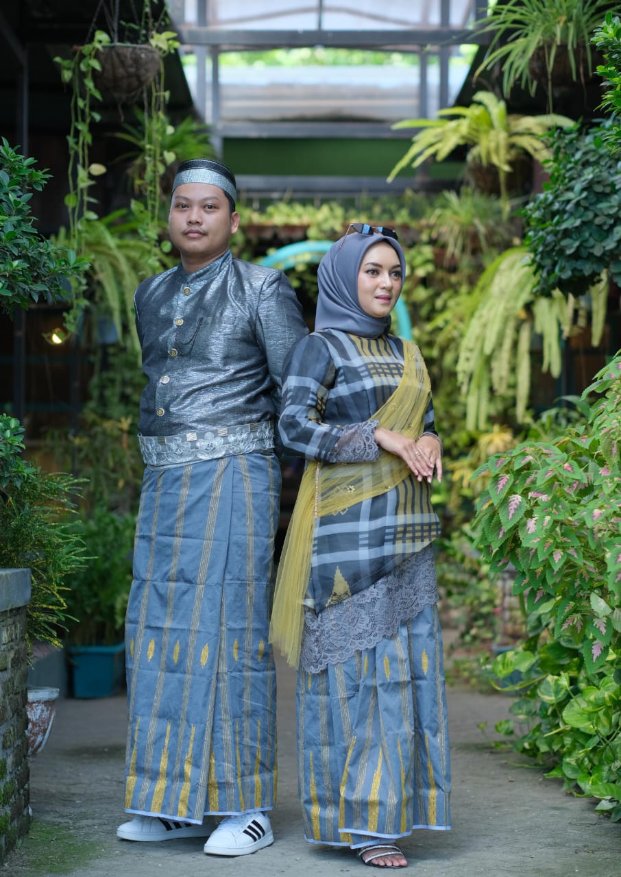 Couple Organza Balo Lipa
