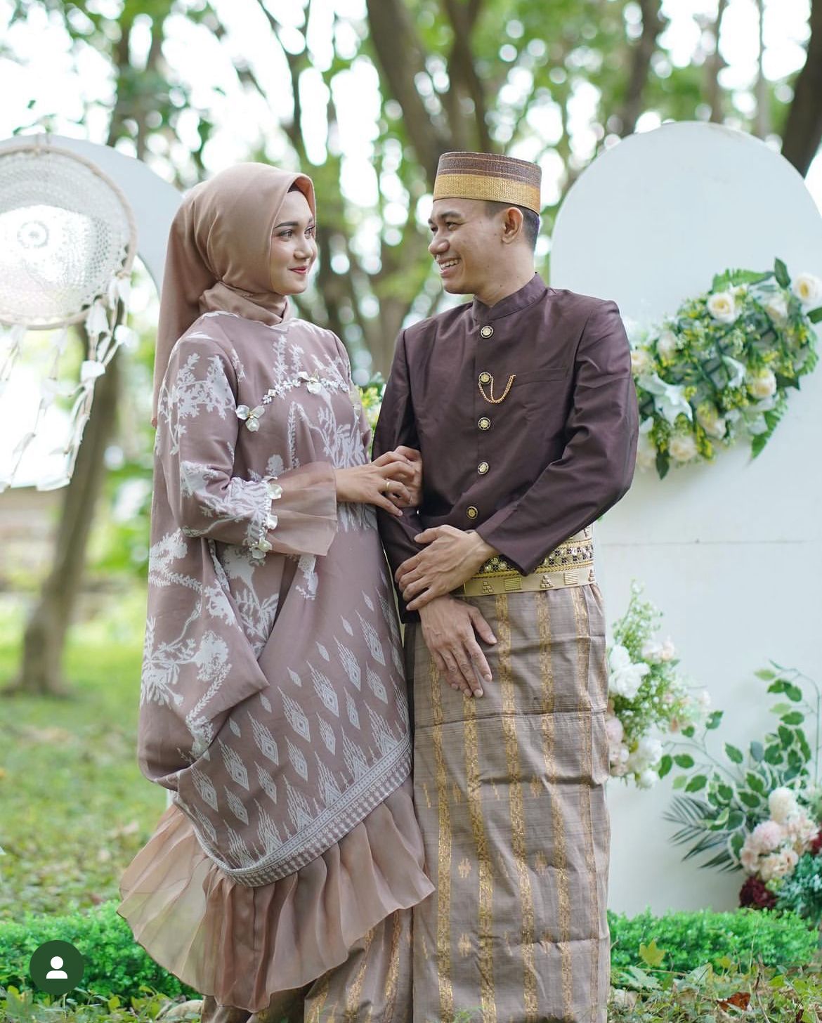 Couple Princess Mila