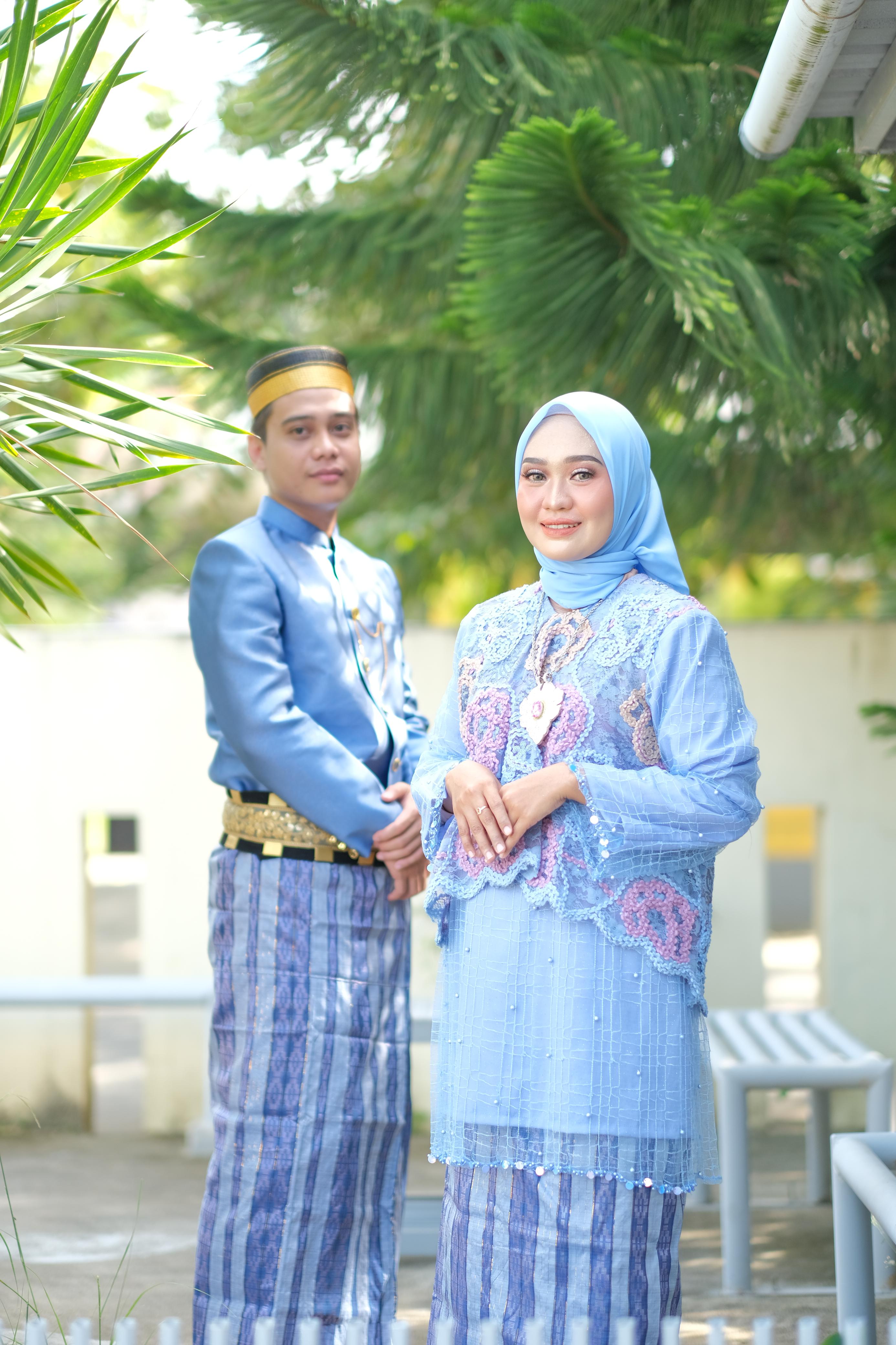 Couple Princess Rismayanti