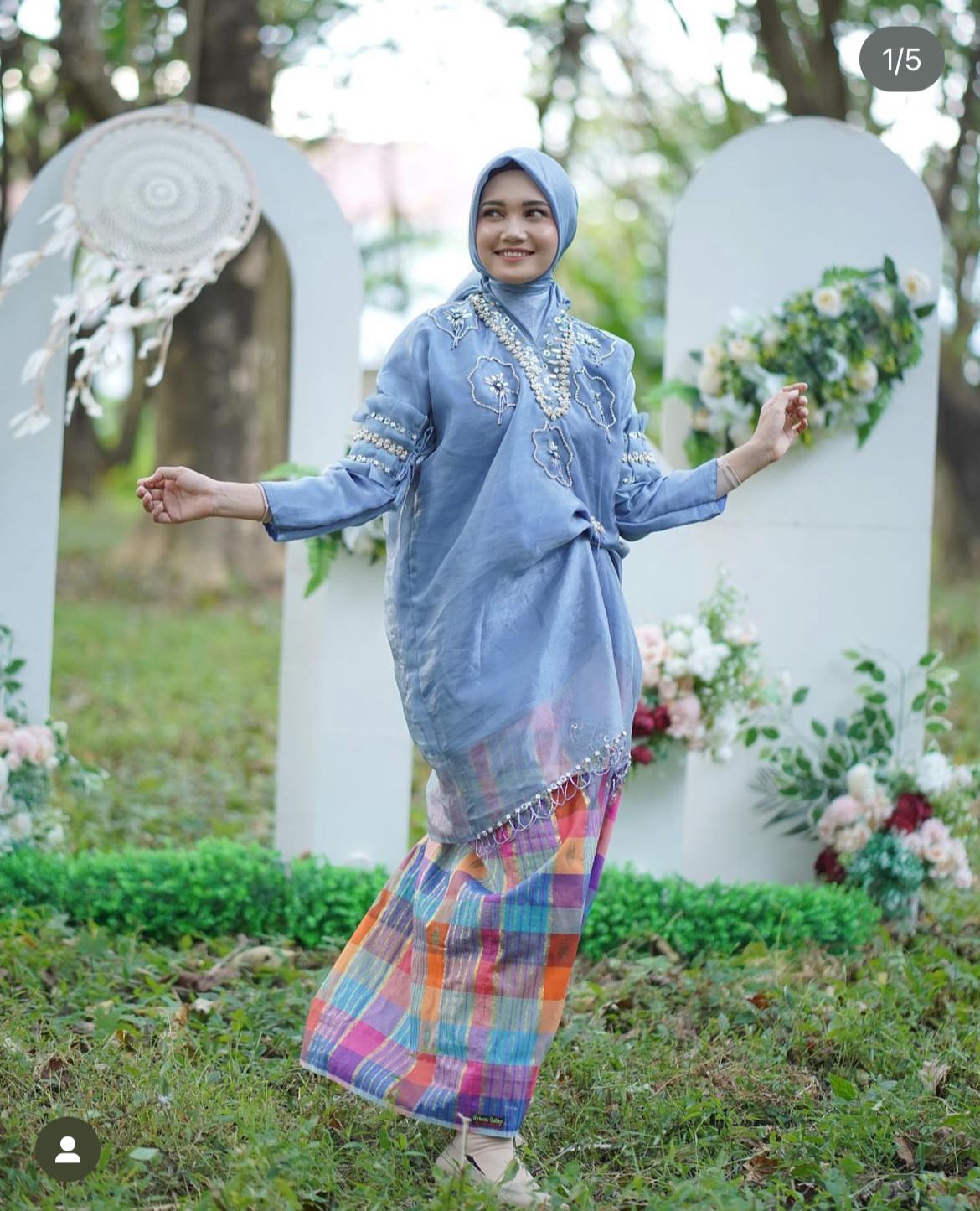 Set Princess Milea