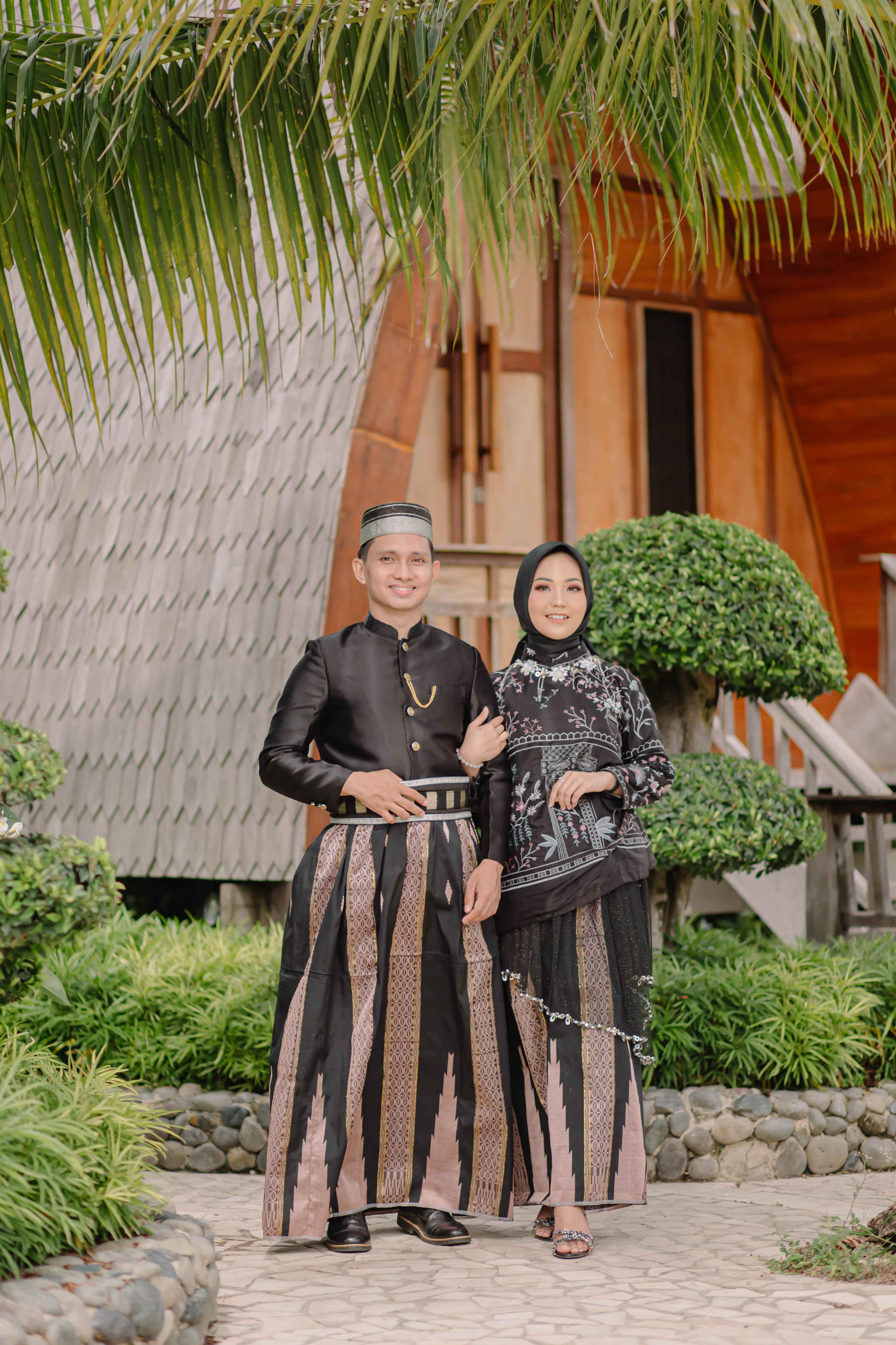 Couple Princess Zehrah