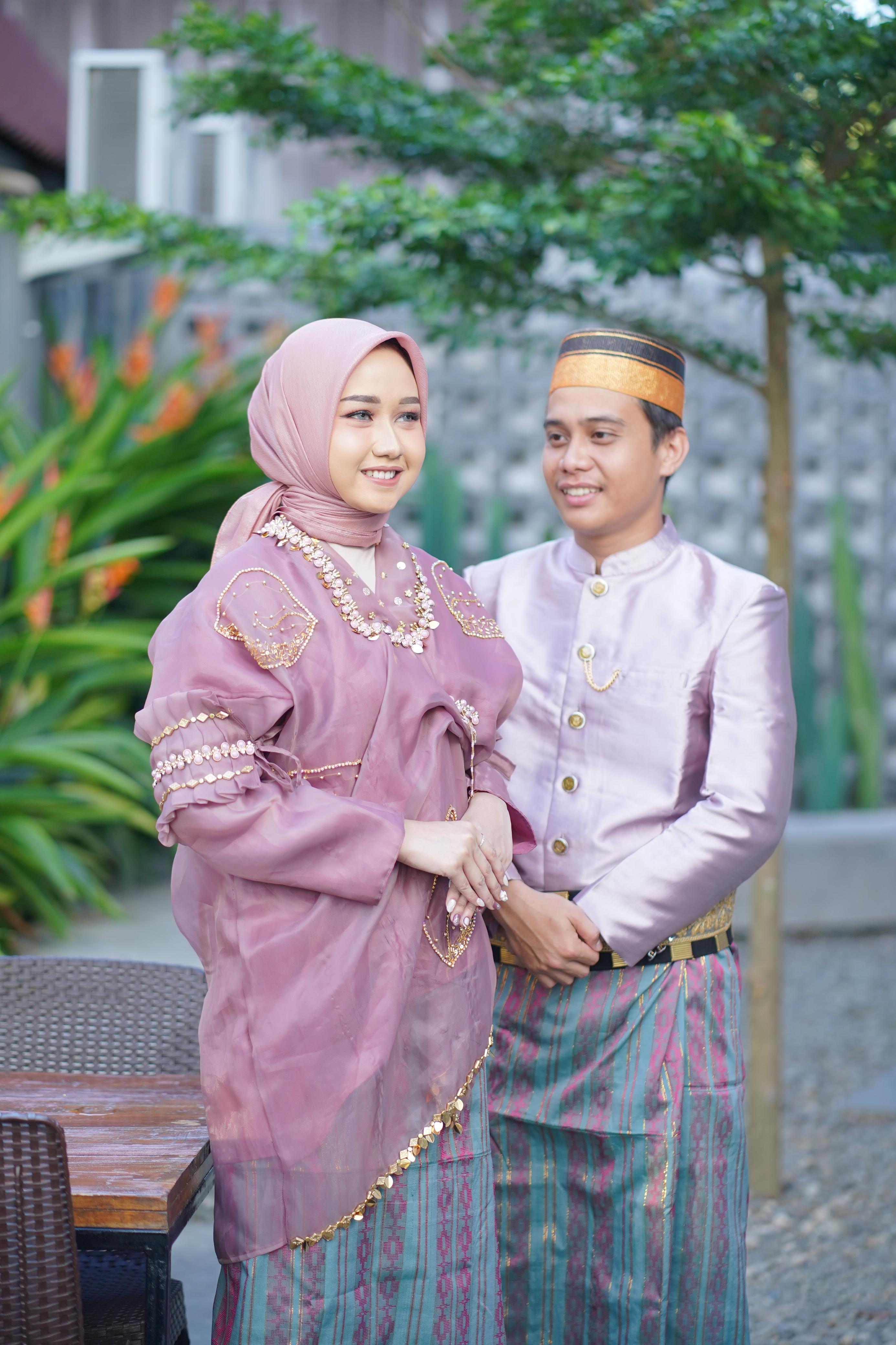 Couple Princess Rania